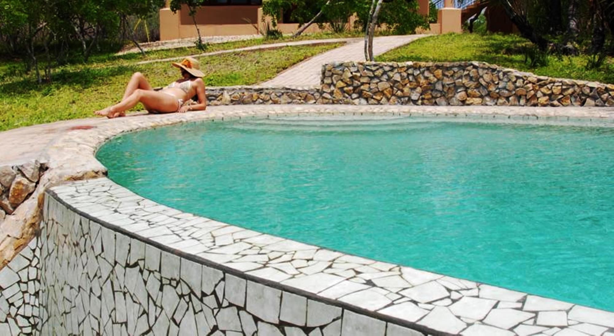 Golden Sands Apartments By Sol Resorts Виланкулос Экстерьер фото
